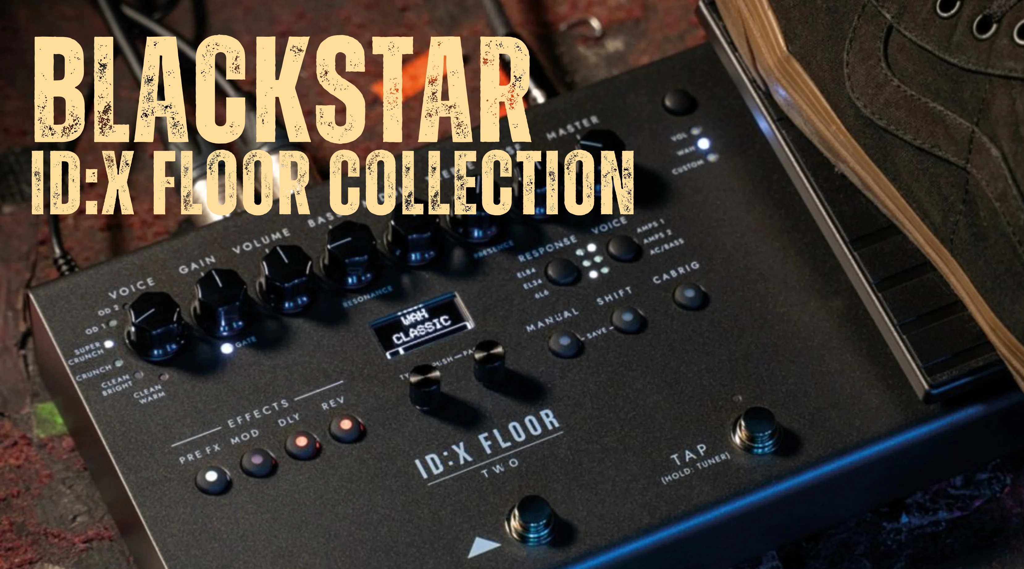 Your Ultimate Global Guitar Destination